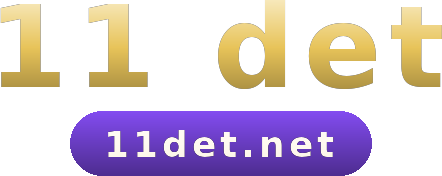 11 det logo